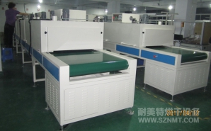 NMT-SDL-802 LED行業(yè)專(zhuān)用隧道爐（愛(ài)明光電）